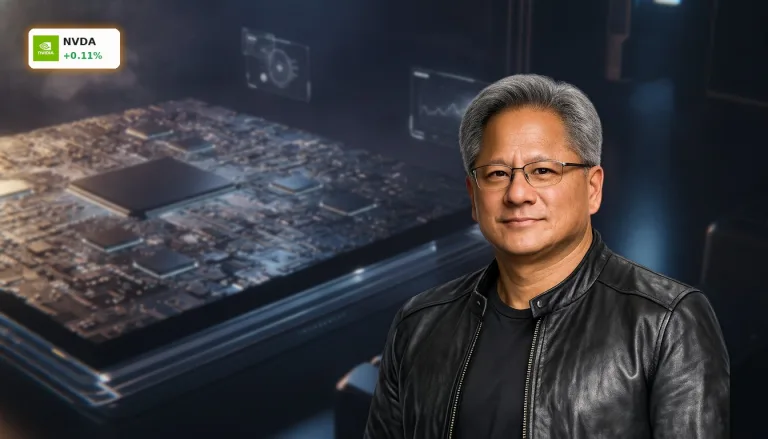 NVIDIA Quartalszahlen: KI-Boom treibt Umsatz um 85% auf Rekordniveau