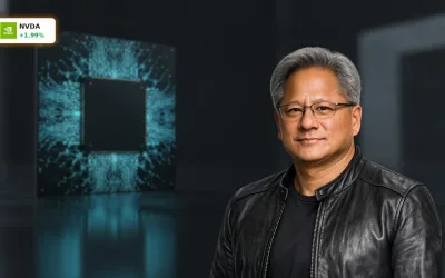 NVIDIA Quartalszahlen: KI-Boom auf dem Prüfstand und Aktie +2.0%