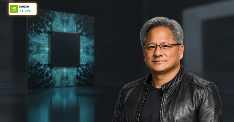 NVIDIA Quartalszahlen: KI-Boom auf dem Prüfstand und Aktie +2.0%