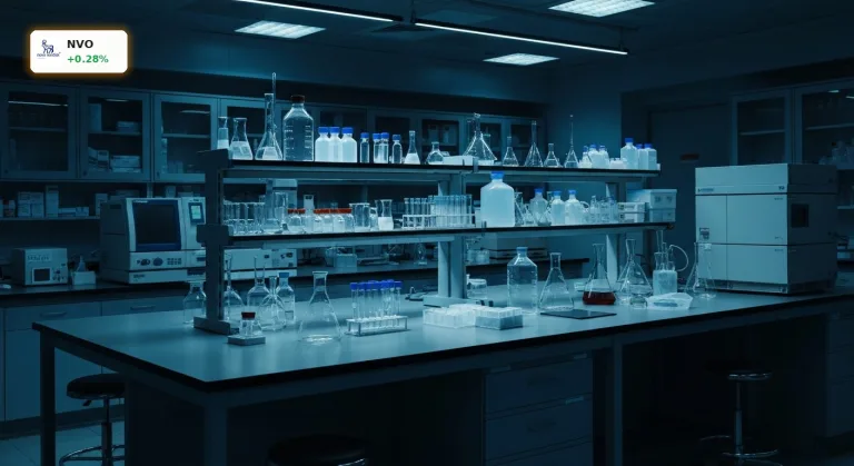 Novo Nordisk Quartal: Anleger schockiert trotz angehobener Prognose