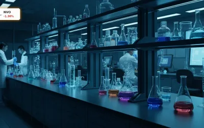 Novo Nordisk Wettbewerb: Preisdruck und neue Rivalen im GLP-1-Markt