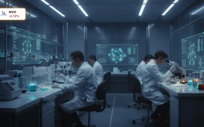 Novo Nordisk China Zulassung: -2.7% Schock nach Herabstufung durch Deutsche Bank