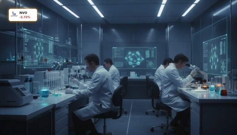 Novo Nordisk China Zulassung: -2.7% Schock nach Herabstufung durch Deutsche Bank