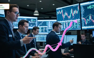 Oklo Quartalszahlen: +13,4% Kurs-Rallye trotz hohem Verlust in Q2