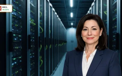 Oracle KI Investitionen: +6,2% Rallye trotz hoher Finanzsorgen
