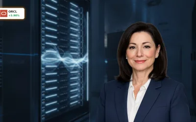 Oracle Analyse: +3.9% Chance trotz KI-Risiken und Schuldenlast?