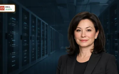 Oracle Quartalszahlen: AI-Investitionen treiben Aktie, Ergebnisse im Fokus