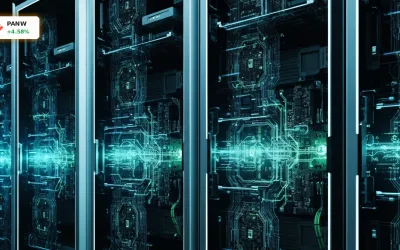 Palo Alto Networks Allzeithoch: +4.6% dank KI-Sicherheitsnachfrage