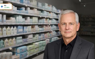 Procter & Gamble Verkauf: Insider plant Aktienverkauf – 1% Kursplus