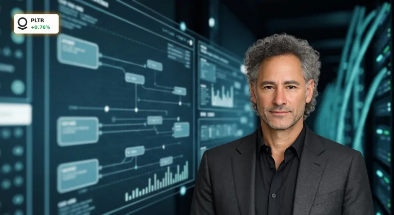 Palantir Quartalszahlen: Rekord-Umsatz befeuert KI-Aktie und Prognose