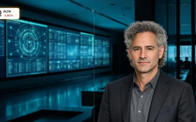 Palantir Technologies Quartalszahlen: -1.6% trotz starkem KI-Wachstum