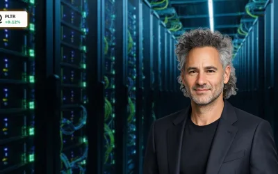 Palantir Gruendungsgeschichte: Die Milliarden-Chance, die Garry Tan verpasste