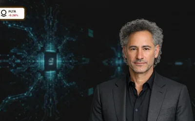 Palantir Wachstum: Trotz FAA-Vertragsverlust – 93% Umsatz-Boom im Q2