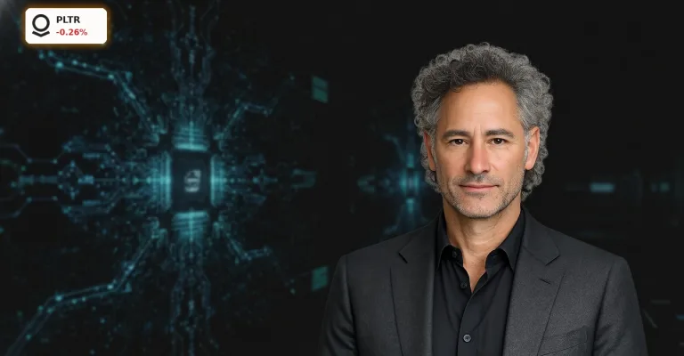 Palantir Wachstum: Trotz FAA-Vertragsverlust – 93% Umsatz-Boom im Q2