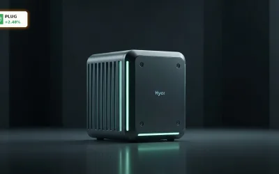 Plug Power Quartalszahlen: Überraschend starke Ergebnisse und angehobene Prognose beflügeln die Aktie