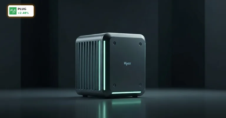 Plug Power Quartalszahlen: Überraschend starke Ergebnisse und angehobene Prognose beflügeln die Aktie