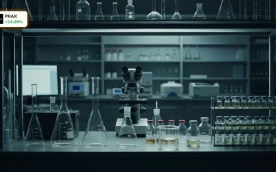 Praxis Precision Medicines Quartalszahlen: Aktie steigt um 14,7% nach positiven FDA-Updates