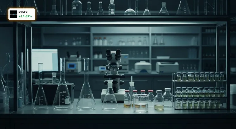 Praxis Precision Medicines Quartalszahlen: Aktie steigt um 14,7% nach positiven FDA-Updates