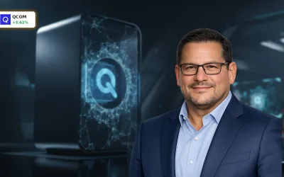 Qualcomm Humain AI PC: +3.6% Boom durch neue KI-Geräte und Strategie