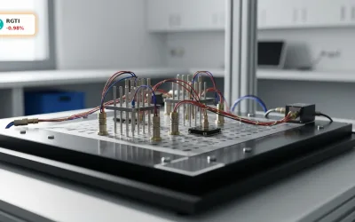 Rigetti Quartalszahlen: Technologische Fortschritte überstrahlen Umsatzverfehlung