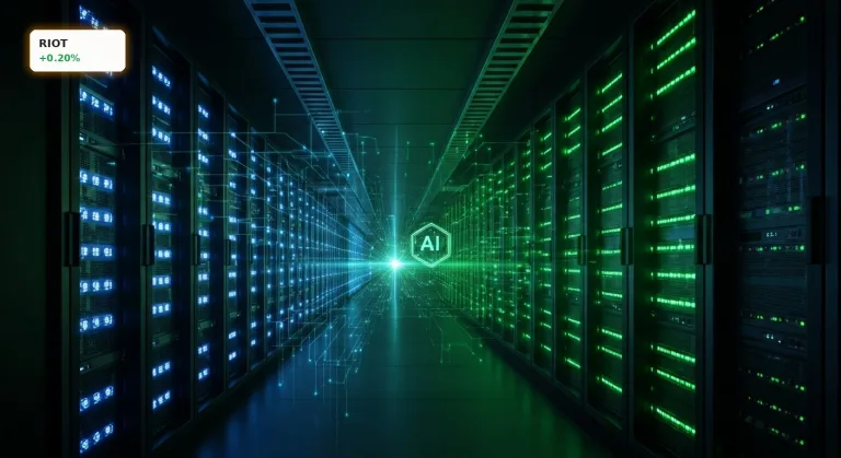 Riot Platforms Deal: 9-Milliarden-Geschäft mit Anthropic im KI-Boom