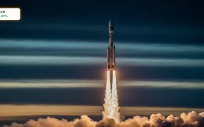 Rocket Lab Mission: +3.1% nach US-Vertrag und Rekord-Auftragsbestand