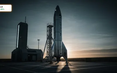 Rocket Lab Quartal: Neue Großaufträge befeuern Erwartungen vor Zahlen