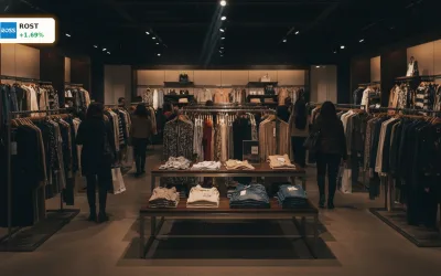 Ross Stores Quartalszahlen mit +1.7%: Starke Performance und Prognose-Rallye