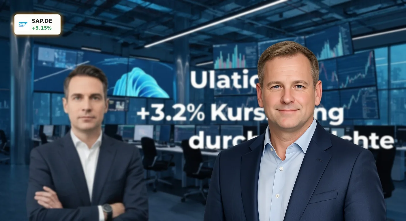 SAP Workday Spekulation: Übernahmegerüchte beflügeln Kurs um 3.2% 6 SAP Workday Spekulation: +3.2% Kurssprung durch Gerüchte