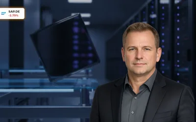 SAP Herabstufung: UBS-Downgrade und KI-Sorgen belasten Aktie