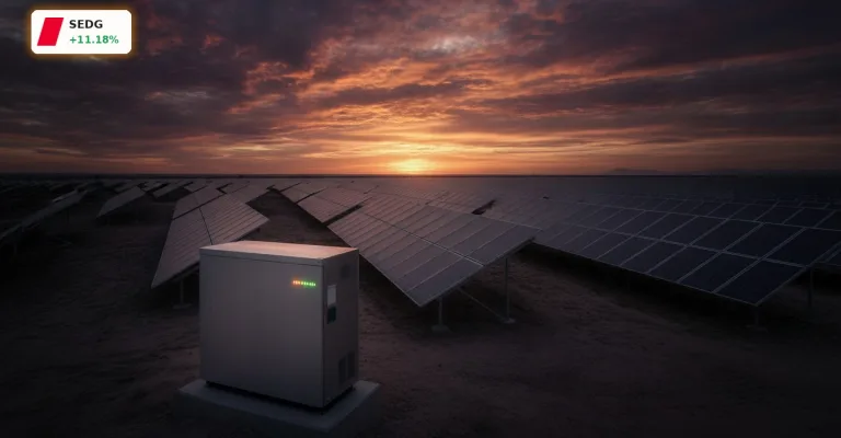 SolarEdge Technologies Upgrade: UBS sieht +41% Kurspotenzial nach Verbot