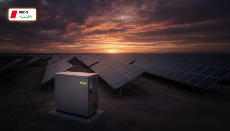 SolarEdge Technologies Upgrade: UBS sieht +41% Kurspotenzial nach Verbot