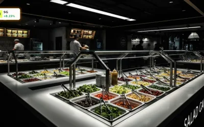 Sweetgreen Prognose: +8,1% Rallye trotz gesenkter Jahresziele