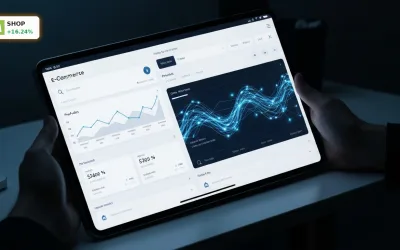 Shopify Quartal mit +16% Kursplus: KI-Boom treibt Rekordumsatz