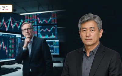 SK Hynix Quartal: -2,7% Schock trotz Rekordwachstum und KI-Boom