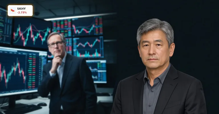 SK Hynix Quartal: -2,7% Schock trotz Rekordwachstum und KI-Boom