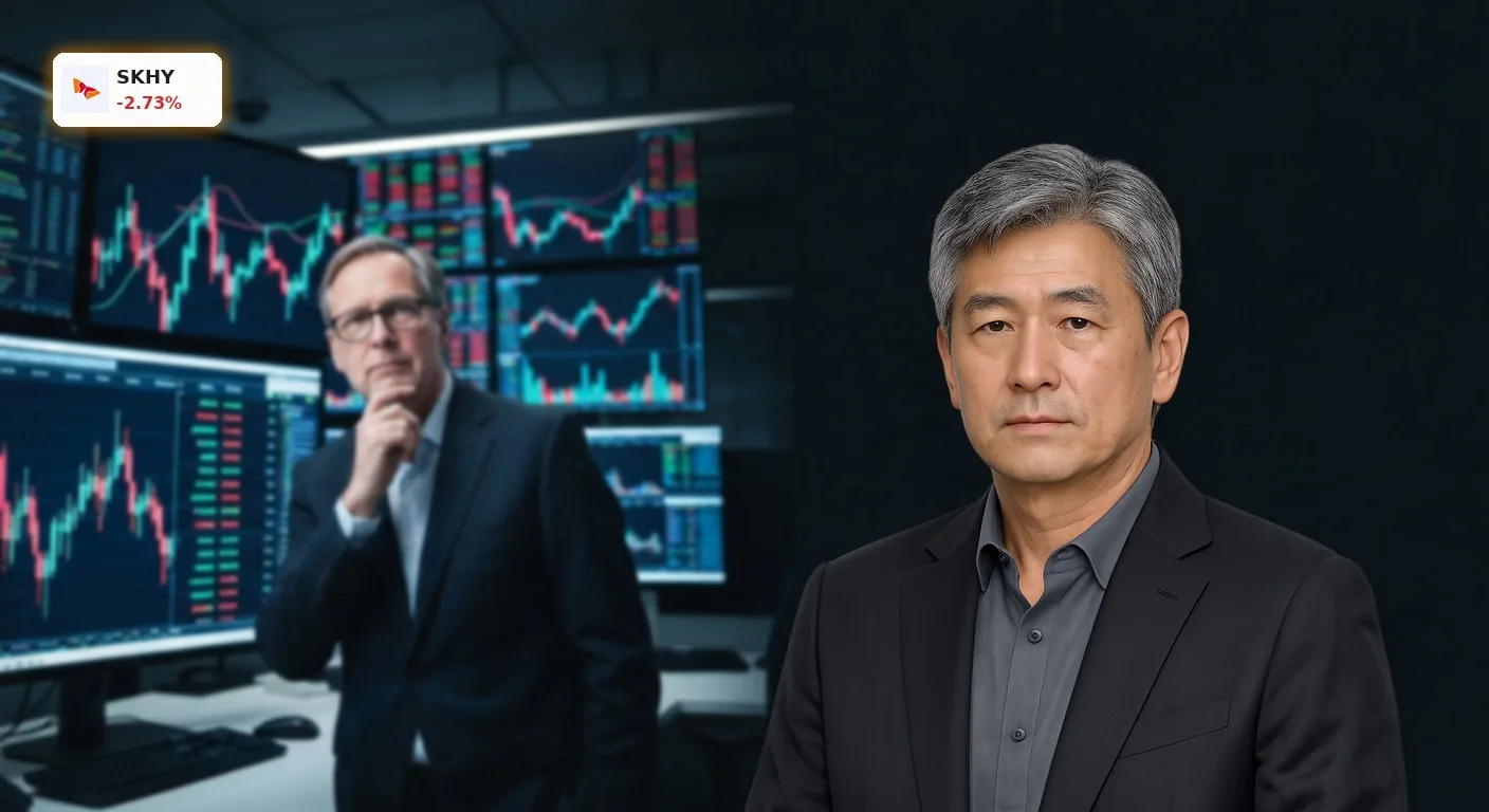 SK Hynix Quartal: -2,7% Schock trotz Rekordwachstum und KI-Boom