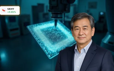 SK Hynix Aktienrückkauf: +3.0% nach 29 Mrd. $ Plan stabilisiert Kurs
