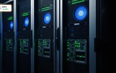 Super Micro Computer Quartalszahlen: KI-Boom treibt Erwartungen und Aktie