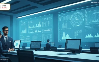 Super Micro Computer Quartalszahlen: Rekordaufträge und Margen im Fokus