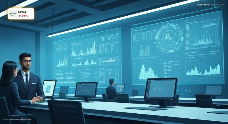 Super Micro Computer Quartalszahlen: Rekordaufträge und Margen im Fokus