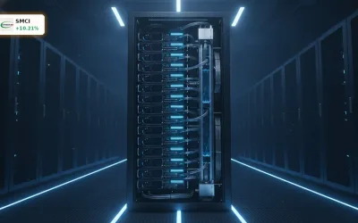 Super Micro Computer Partnerschaft: Aktie steigt um 10% nach Cisco-Deal