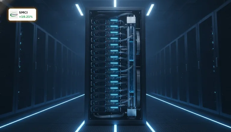 Super Micro Computer Partnerschaft: Aktie steigt um 10% nach Cisco-Deal
