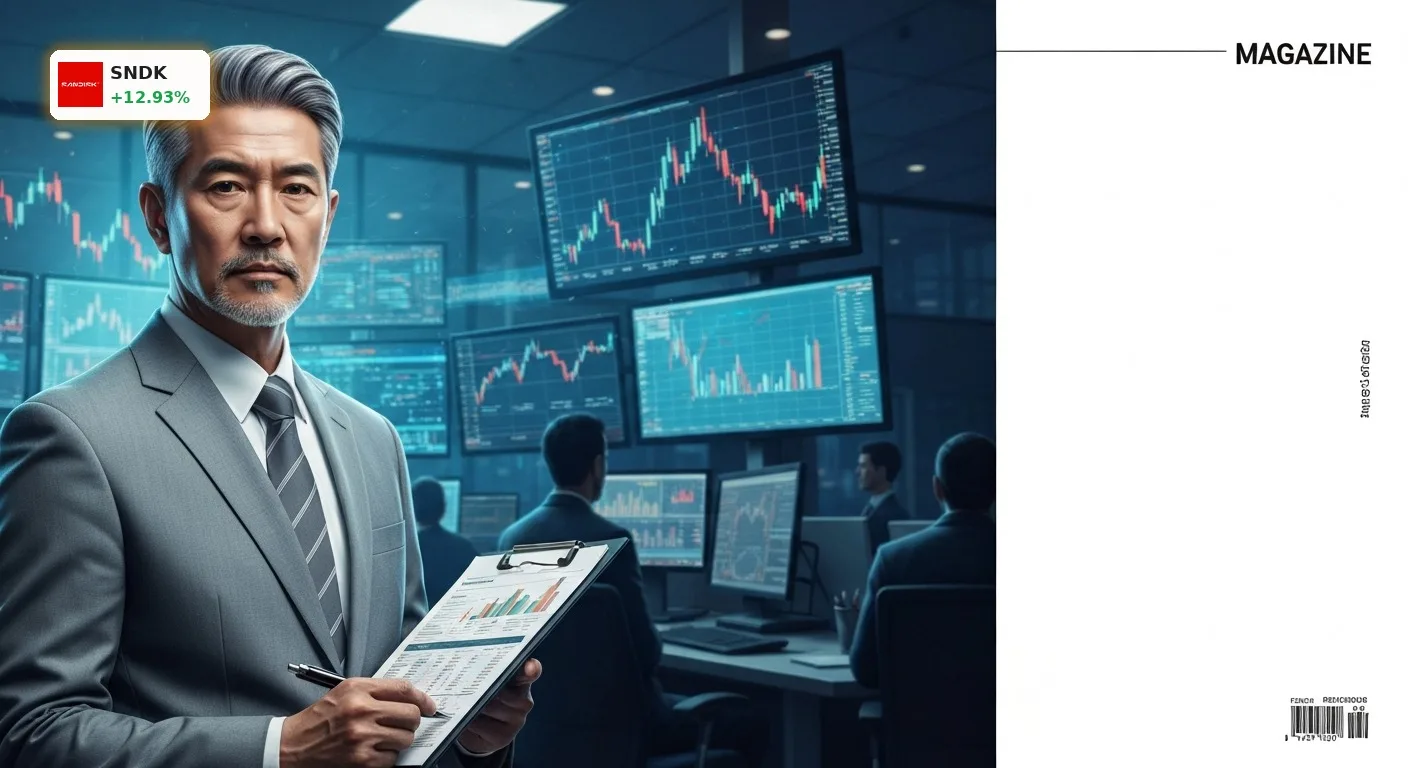 SanDisk KI Technologie: Innovationen und Partnerschaften