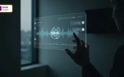 SoundHound AI Quartal: 45% Umsatz-Boom und strategische Übernahme