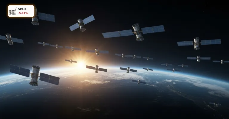 SpaceX Quartalszahlen: Rekordumsatz trotz KI-Investitionsdruck – Was die Zahlen bedeuten