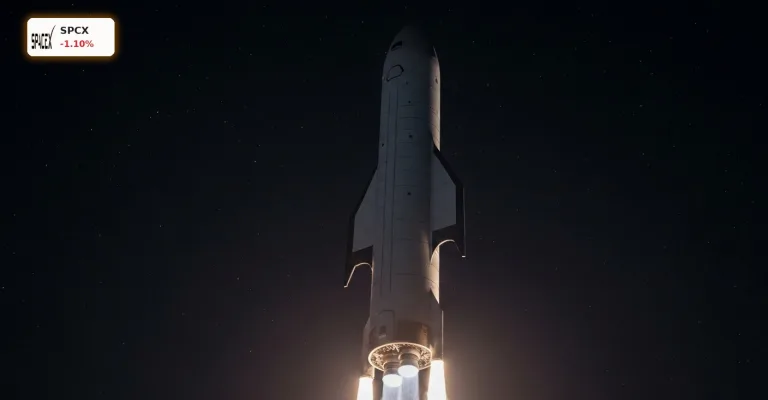 SpaceX Entwicklung: Zwischen 40 Billionen Dollar Vision und operativen Meilensteinen