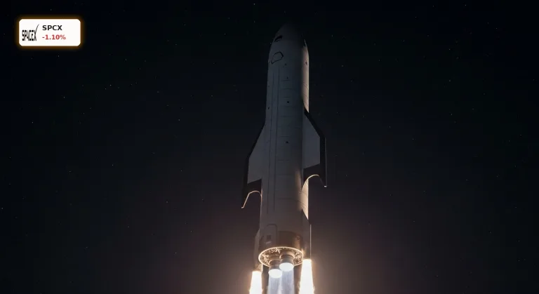 SpaceX Entwicklung: Zwischen 40 Billionen Dollar Vision und operativen Meilensteinen