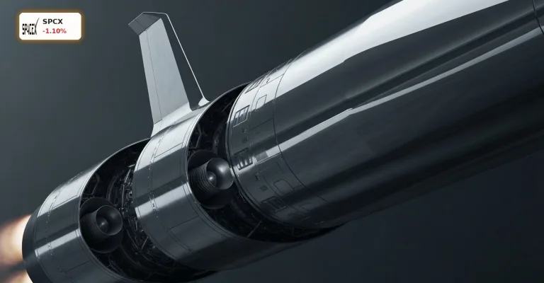 SpaceX Quartalszahlen: 92% Umsatz-Boom, doch hoher Verlust schockt
