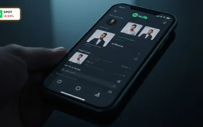 Spotify KI Künstler: Transparenz-Boom im Musikstreaming